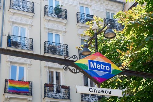 Quartier Chueca