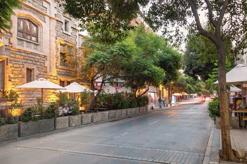 Quartier Lastarria