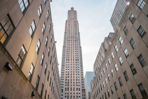 Rockefeller Center