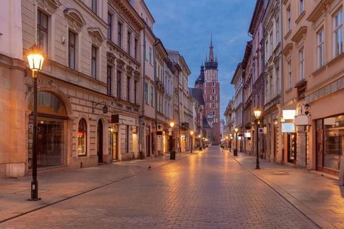 Rue Grodzka