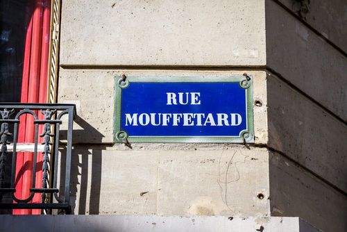 Rue Mouffetard