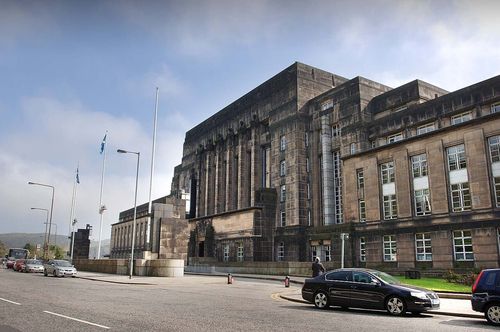 St Andrew’s House