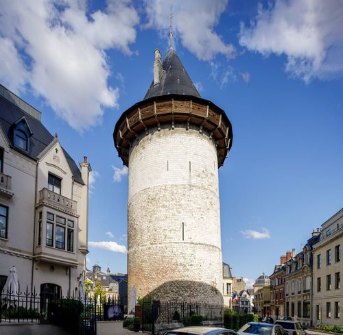 Tour Jeanne d'Arc
