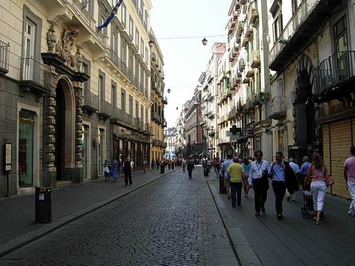 Via Toledo