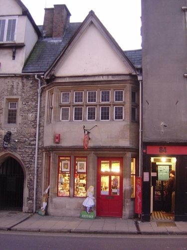 Alice's Shop