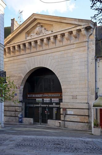 Ancien grenier à sel