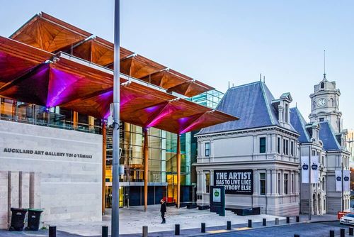 Auckland Art Gallery