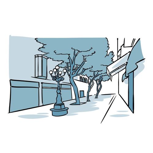 Avenida 5 de Mayo