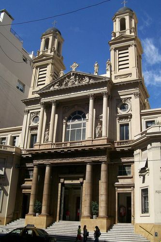 Basilique Saint-Nicolas de Bari
