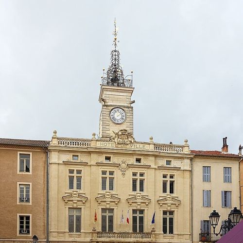 Beffroi de l’Hôtel de Ville