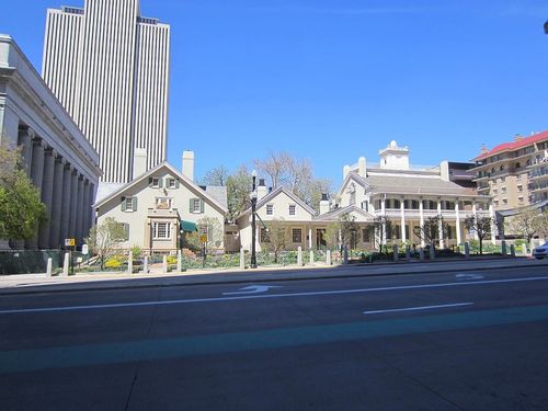 Brigham Young Complex