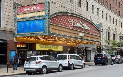 Cadillac Palace Theatre
