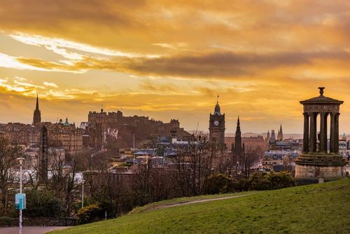 Calton Hill