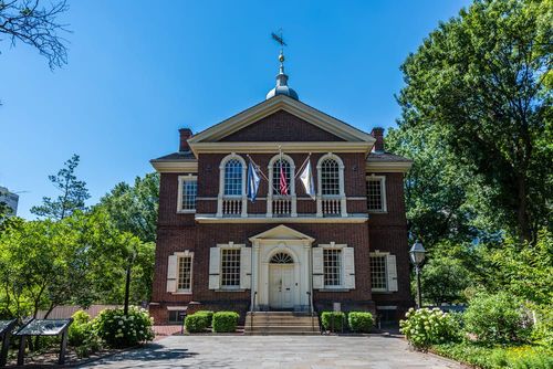 Carpenters' Hall