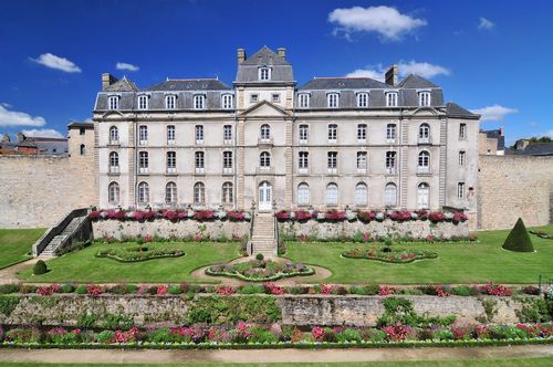 Château de l'Hermine