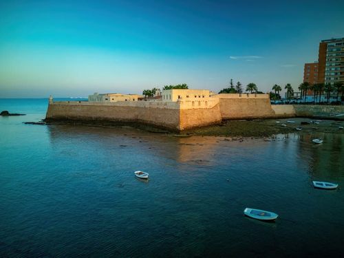 Château de Santa Catalina