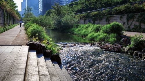 Cheonggyecheon