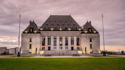 Cour Suprême du Canada
