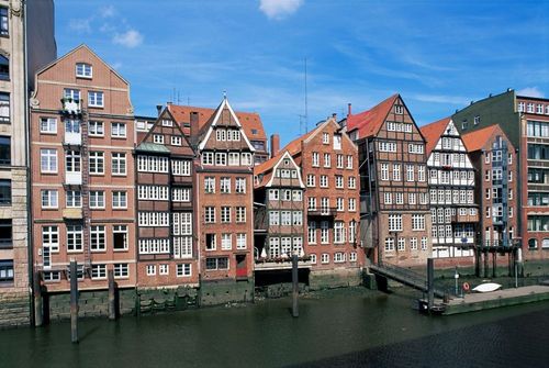 Deichstrasse