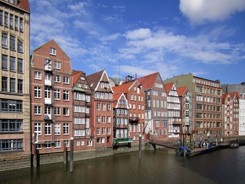 Deichstrasse