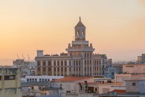 Edifice Bacardí