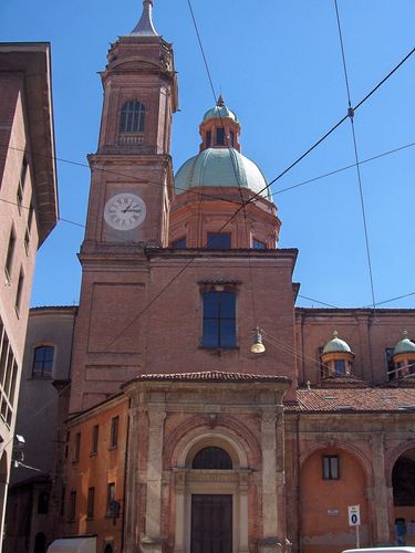 Église de Saint Bartolomé et Saint Gaétan