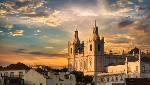 Église de São Vicente de Fora