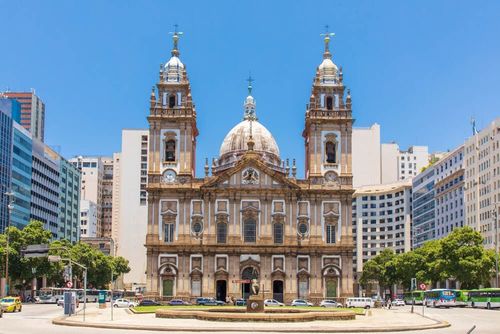Église Notre-Dame de Candelaria