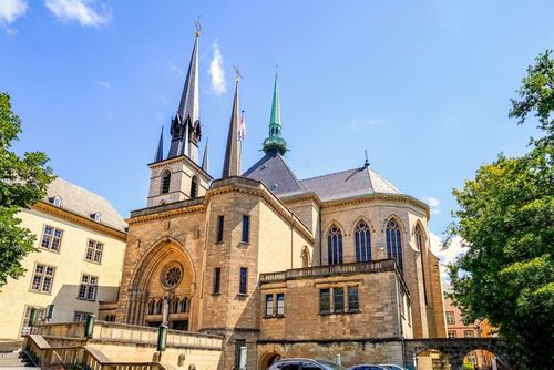 Église Saint-Alphonse