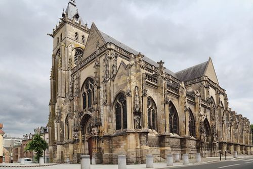 Église Saint-Germain d’Amiens