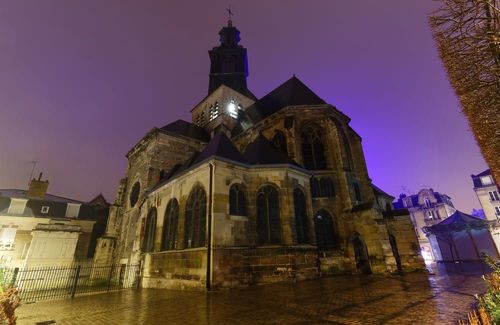 Église Saint-Jacques