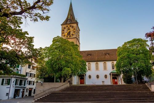 Église Saint-Pierre