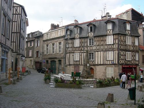 Fontaine des Barres