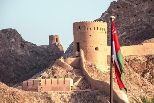 Fort Muttrah