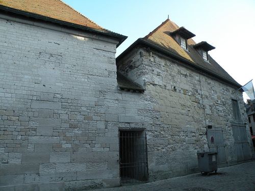Les Greniers à sel