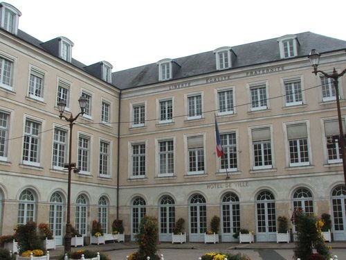 Hôtel de Ville