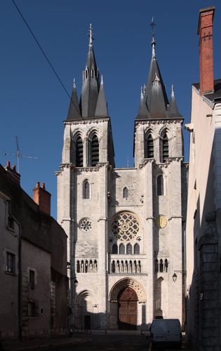 L'Hôtel-Dieu de Blois