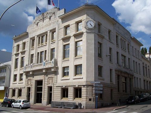 The Chamber of Commerce and Industry 