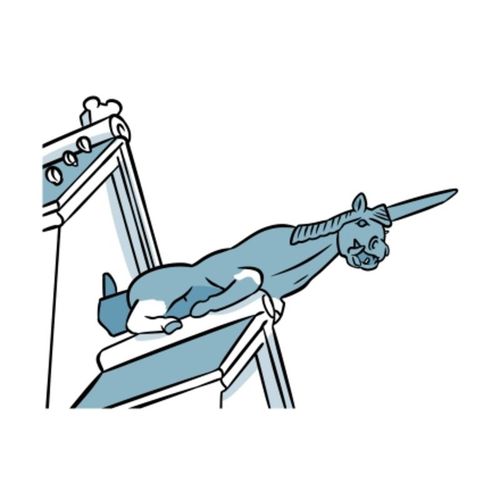 Les gargouilles