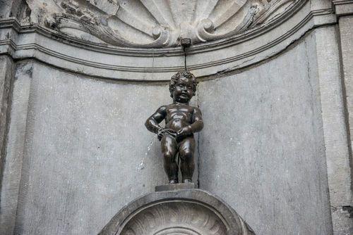 Manneken Pis