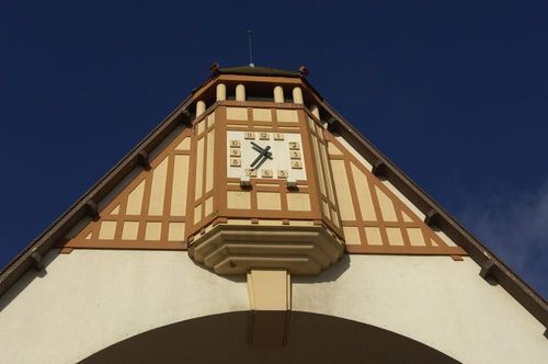 Marché Couvert
