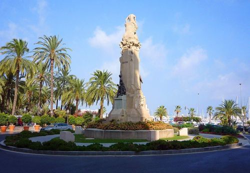 Monument à Canalejas