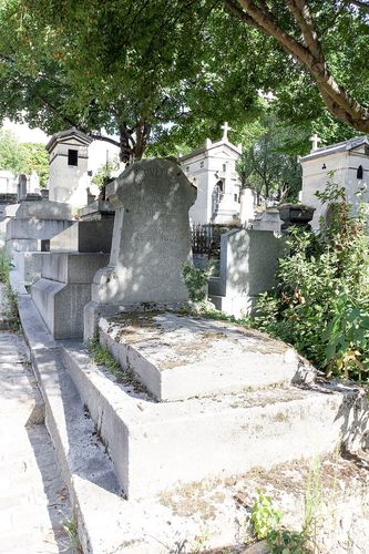 Monument aux victimes de l'Opéra Comique