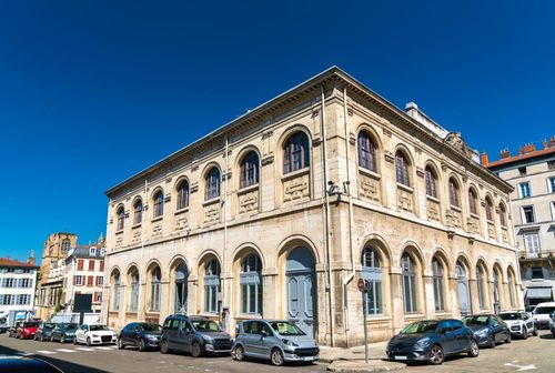 Beaux-Arts and Archeological Museum