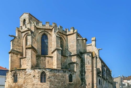 Église Notre-Dame-de-Lamourguier