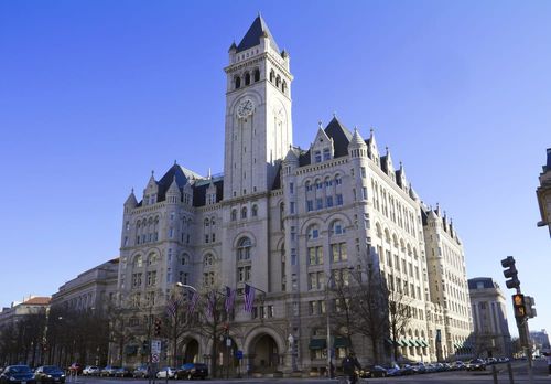 Old Post Office Tower