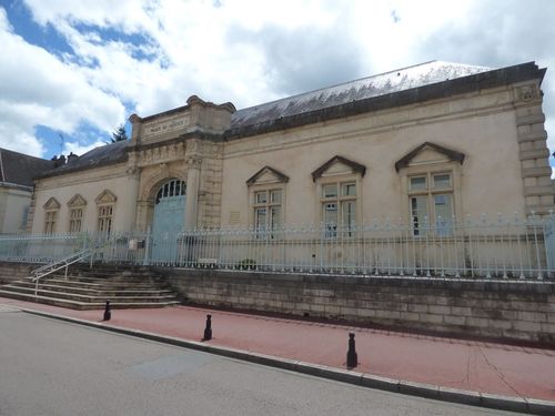 Palais de Justice