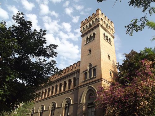 Palais du Marquis de la Motilla