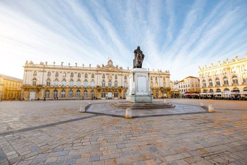 La place Stanislas, secrets et métamorphoses