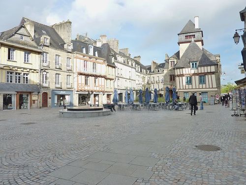 La Place Terre-au-Duc